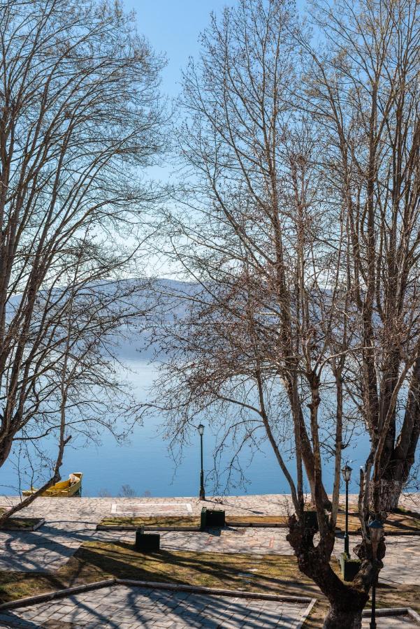Αρχοντικό Κίτσου - Boutique Hotel Kastoria Buitenkant foto