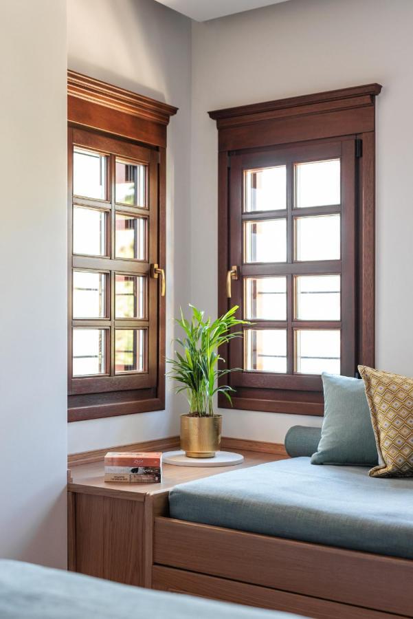 Αρχοντικό Κίτσου - Boutique Hotel Kastoria Buitenkant foto