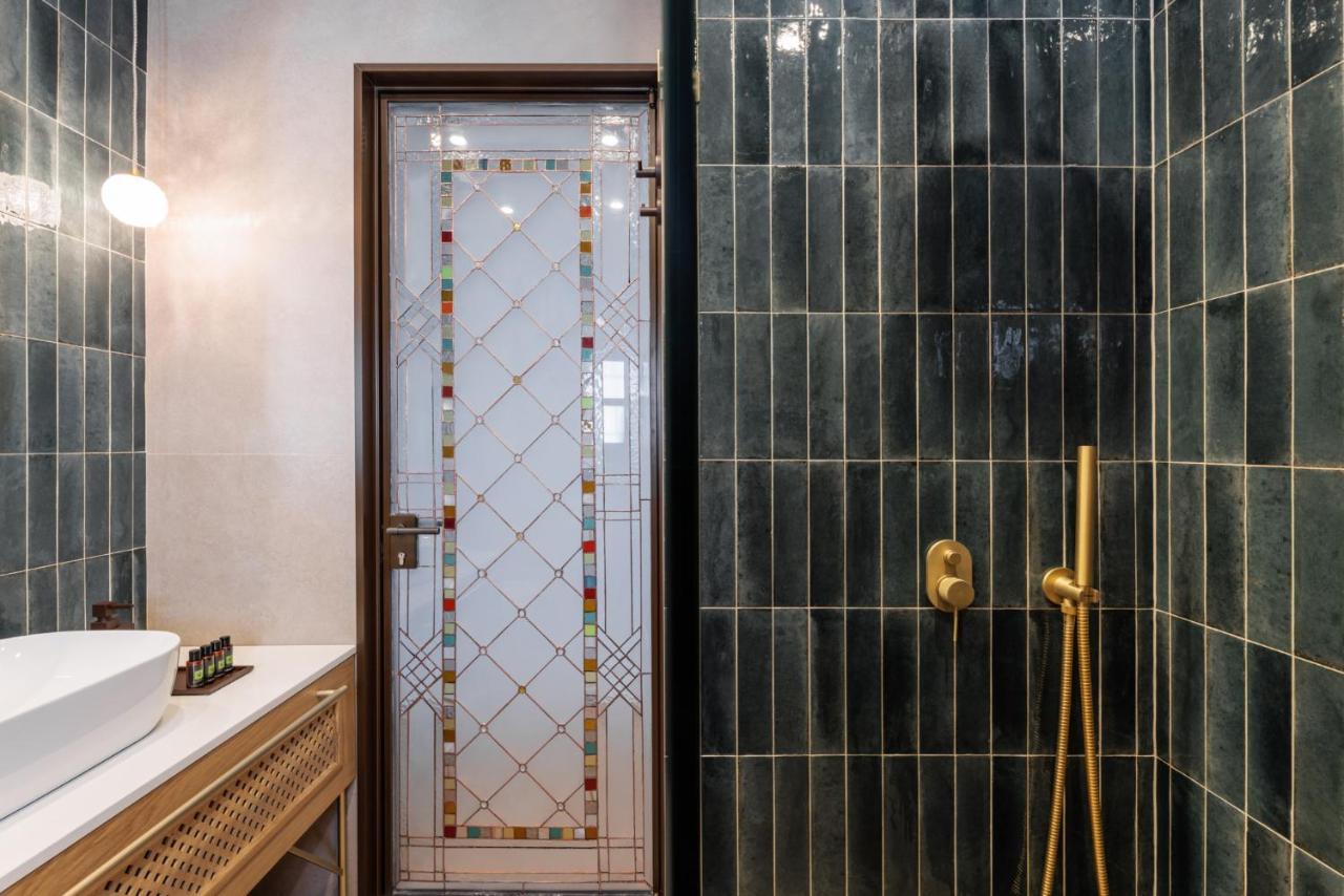 Αρχοντικό Κίτσου - Boutique Hotel Kastoria Buitenkant foto