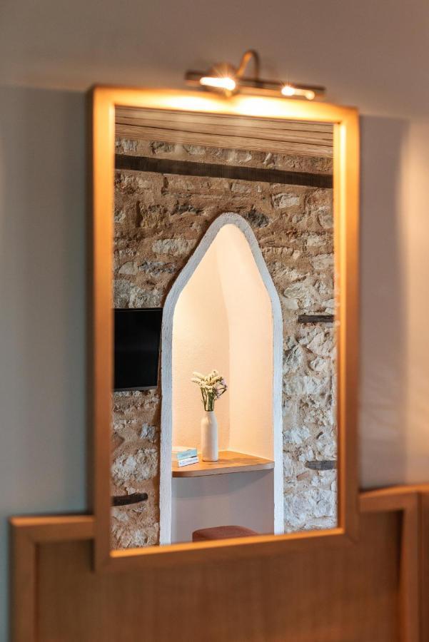 Αρχοντικό Κίτσου - Boutique Hotel Kastoria Buitenkant foto