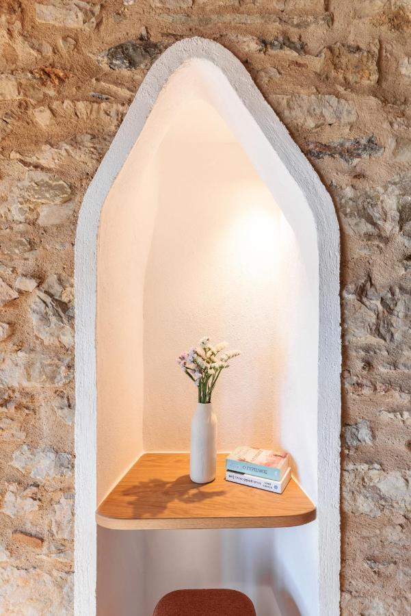 Αρχοντικό Κίτσου - Boutique Hotel Kastoria Buitenkant foto
