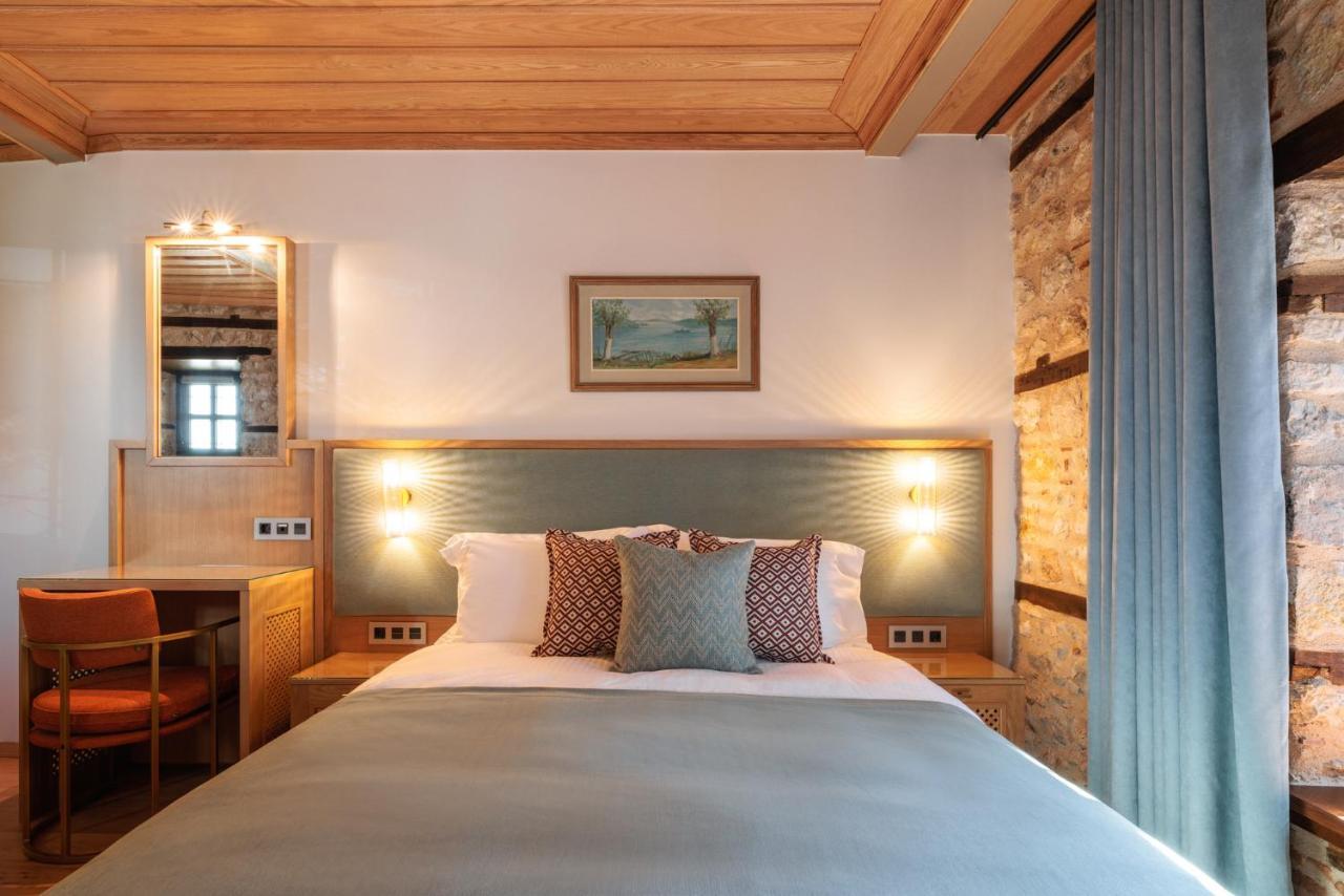 Αρχοντικό Κίτσου - Boutique Hotel Kastoria Buitenkant foto