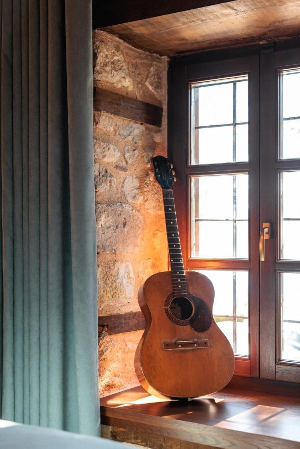 Αρχοντικό Κίτσου - Boutique Hotel Kastoria Buitenkant foto