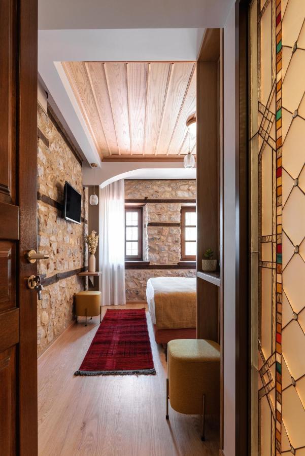 Αρχοντικό Κίτσου - Boutique Hotel Kastoria Buitenkant foto