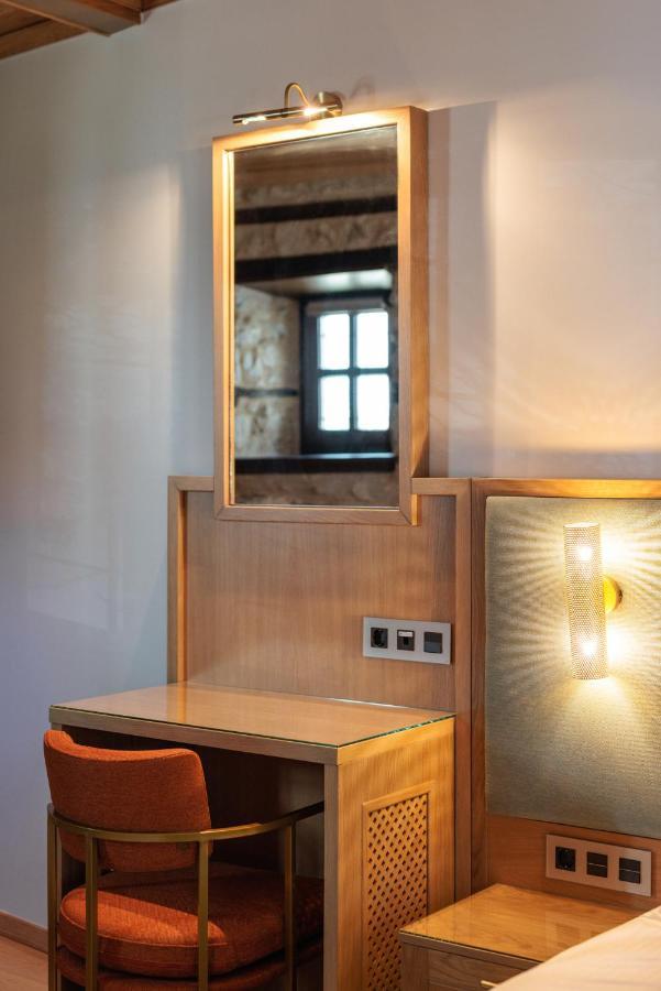 Αρχοντικό Κίτσου - Boutique Hotel Kastoria Buitenkant foto