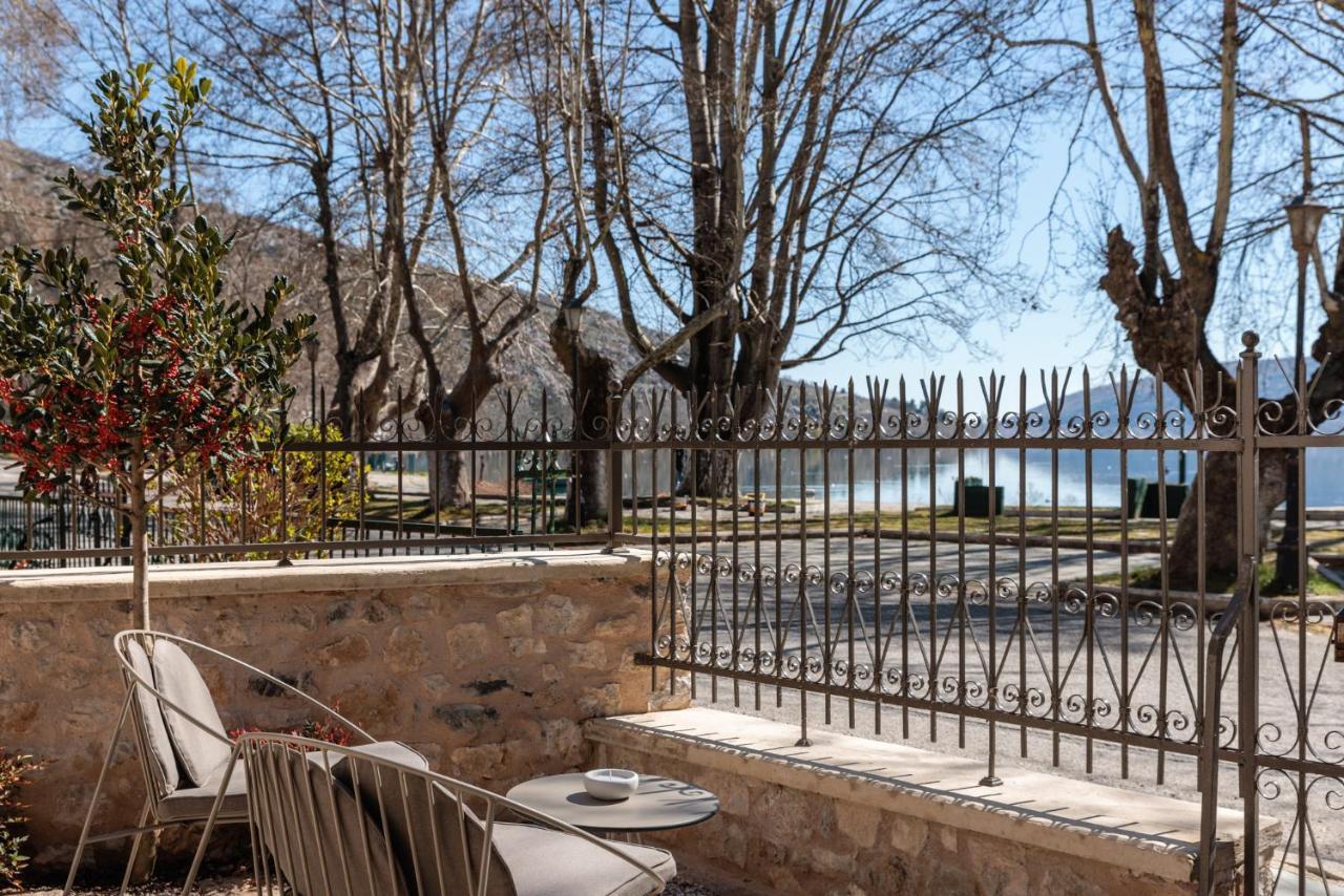 Αρχοντικό Κίτσου - Boutique Hotel Kastoria Buitenkant foto