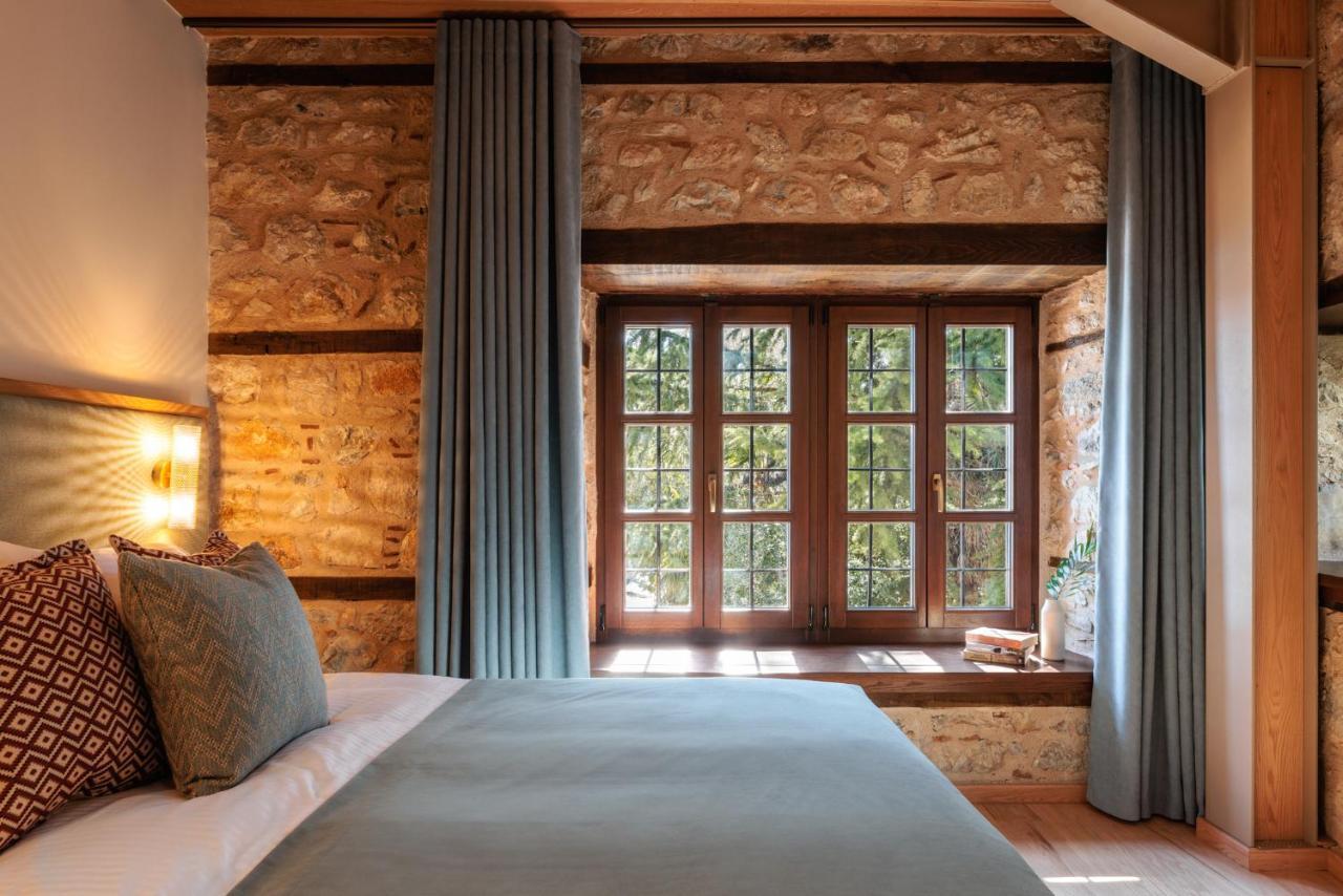 Αρχοντικό Κίτσου - Boutique Hotel Kastoria Buitenkant foto